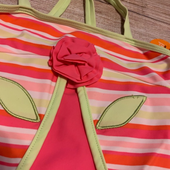 Gymboree Retail - One Piece Swimsuit - NEW - Picture 7 of 7